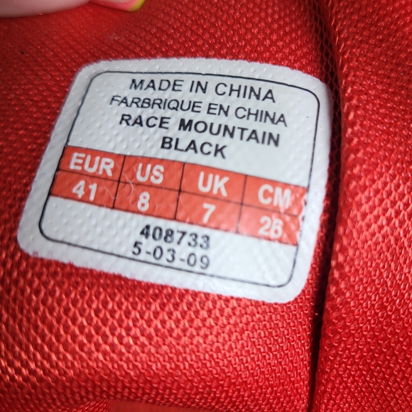 Mens Bontrager Clipless Mountain Bike Shoe - Picture 4 of 4